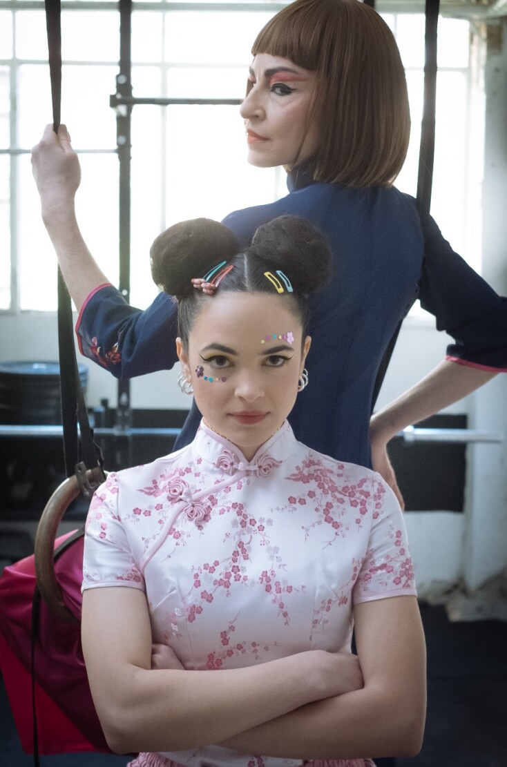 Nυχιάνγκ &amp; Labor οι δύο νέες παραγωγές κάνουν πρεμιέρα στο Πορεία