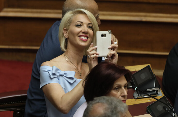 Κατερίνα Μονογυιού 