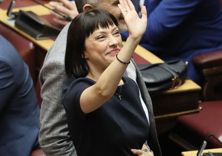 Νάντια Γιαννακοπούλου