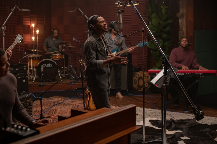 ΟΝΕΙΡΑ ΣΤΗΝ ΚΑΛΙΦΟΡΝΙΑ - THE HIGH NOTE