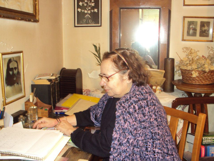 Αλκυόνη Παπαδάκη