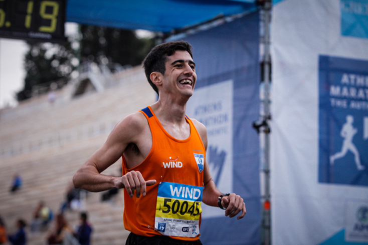 35ος ΑΥΘΕΝΤΙΚΟΣ ΜΑΡΑΘΩΝΙΟΣ ΑΘΗΝΑΣ / ΔΙΑΔΡΟΜΗ 5ΧΛΜ 