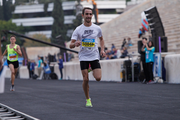 35ος ΑΥΘΕΝΤΙΚΟΣ ΜΑΡΑΘΩΝΙΟΣ ΑΘΗΝΑΣ / ΔΙΑΔΡΟΜΗ 5ΧΛΜ