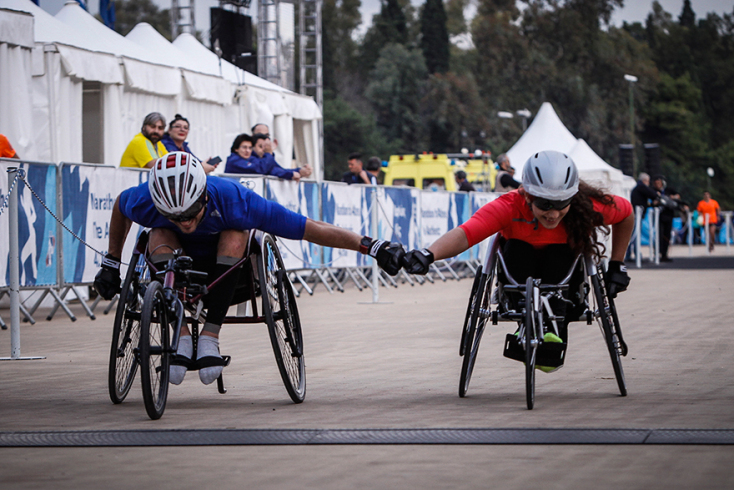 35ος ΑΥΘΕΝΤΙΚΟΣ ΜΑΡΑΘΩΝΙΟΣ ΑΘΗΝΑΣ / ΑΜΕΑ 