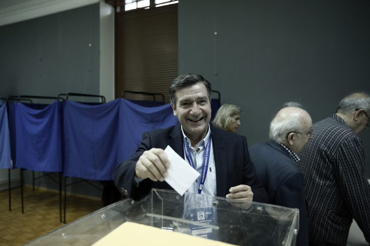 Εκλογές στην Κεντροαριστερά: «Εκρηκτική» συμμετοχή των πολιτών σε όλη την Ελλάδα