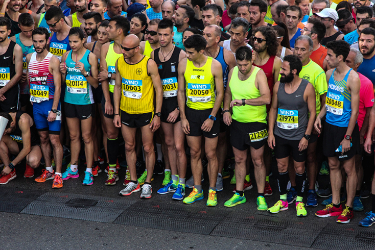 35ος Μαραθώνιος της Αθήνας: Η διαδρομή των 10 χιλιομέτρων 