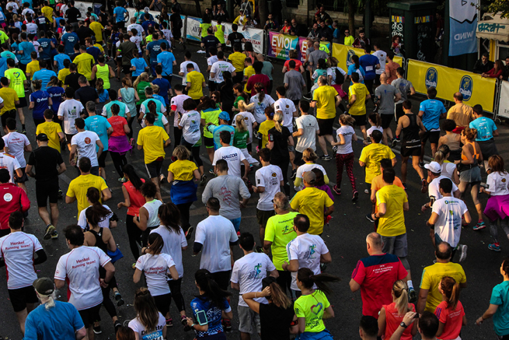 35ος Μαραθώνιος της Αθήνας: Η διαδρομή των 10 χιλιομέτρων 
