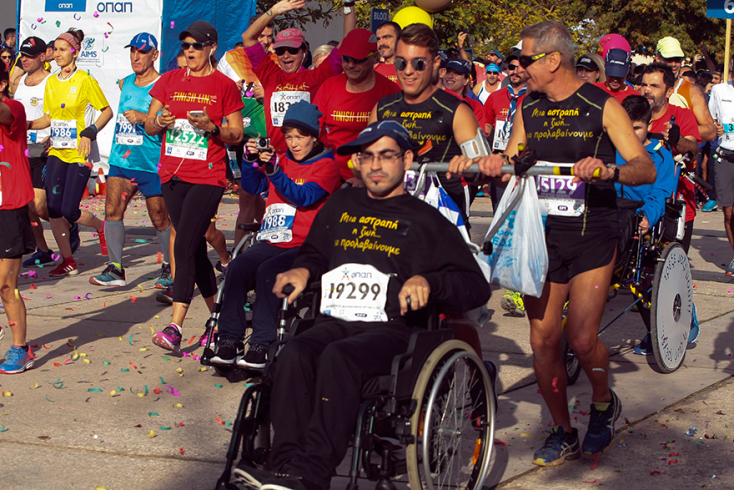 35ος ΑΥΘΕΝΤΙΚΟΣ ΜΑΡΑΘΩΝΙΟΣ ΑΘΗΝΑΣ--ΕΚΚΙΝΗΣΗ