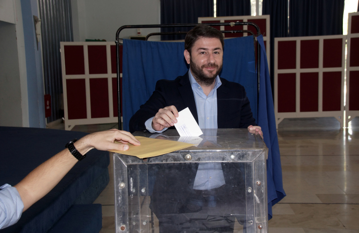 Εκλογές στην Κεντροαριστερά: «Εκρηκτική» συμμετοχή των πολιτών σε όλη την Ελλάδα