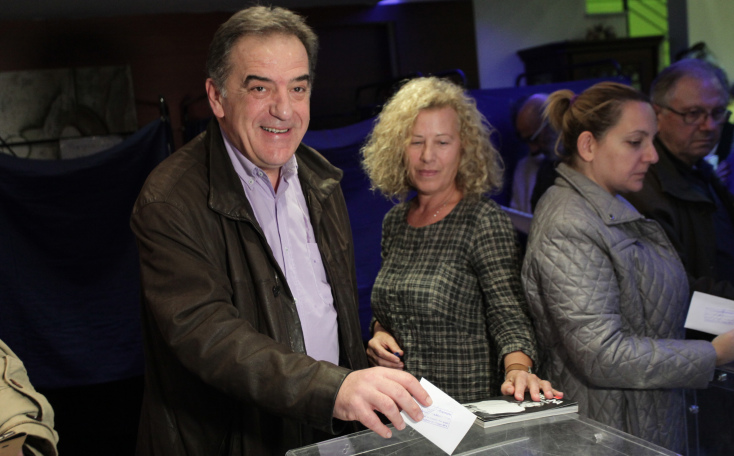 Εκλογές στην Κεντροαριστερά: «Εκρηκτική» συμμετοχή των πολιτών σε όλη την Ελλάδα