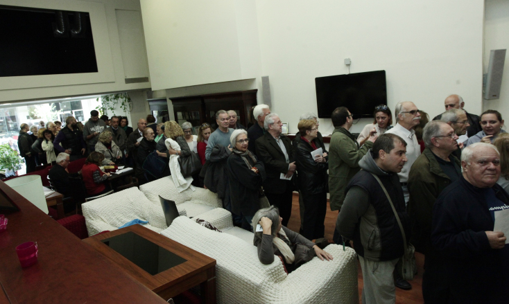 Εκλογές στην Κεντροαριστερά: «Εκρηκτική» συμμετοχή των πολιτών σε όλη την Ελλάδα