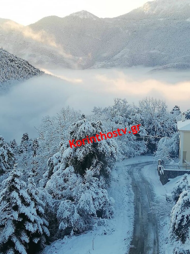 Ορεινή Κορινθία 