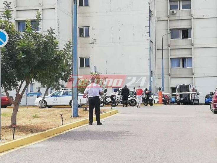 Επεισόδια στο νοσοκομείο Ρίου μετά τον θάνατο κοριτσιού 5,5 ετών © tempo24.news