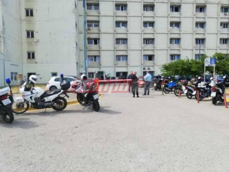 Επεισόδια στο νοσοκομείο Ρίου μετά τον θάνατο κοριτσιού 5,5 ετών © tempo24.news
