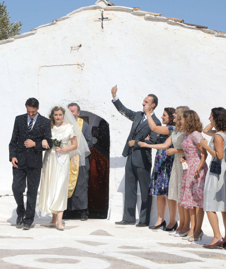 ANT1 «Άγριες Μέλισσες»