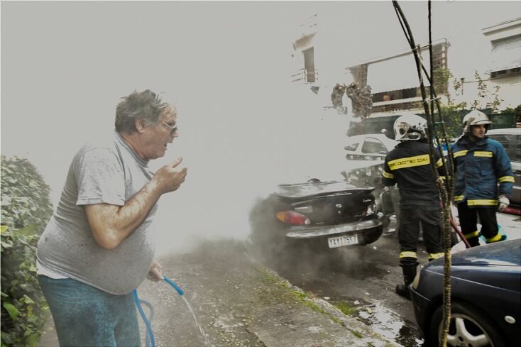 Χάος στη Νίκαια: Επεισόδια μεταξύ οπαδών