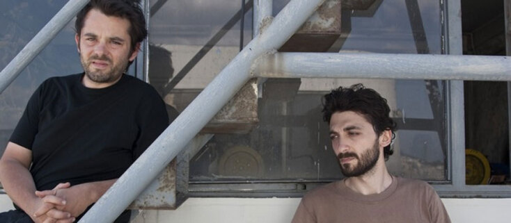 Ανέστης Αζάς - Πρόδρομος Τσινικόρης