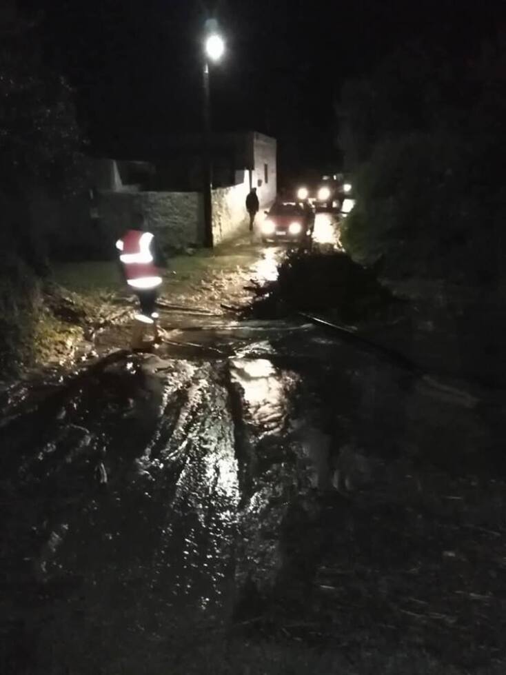 Πλημμύρες στην Κω