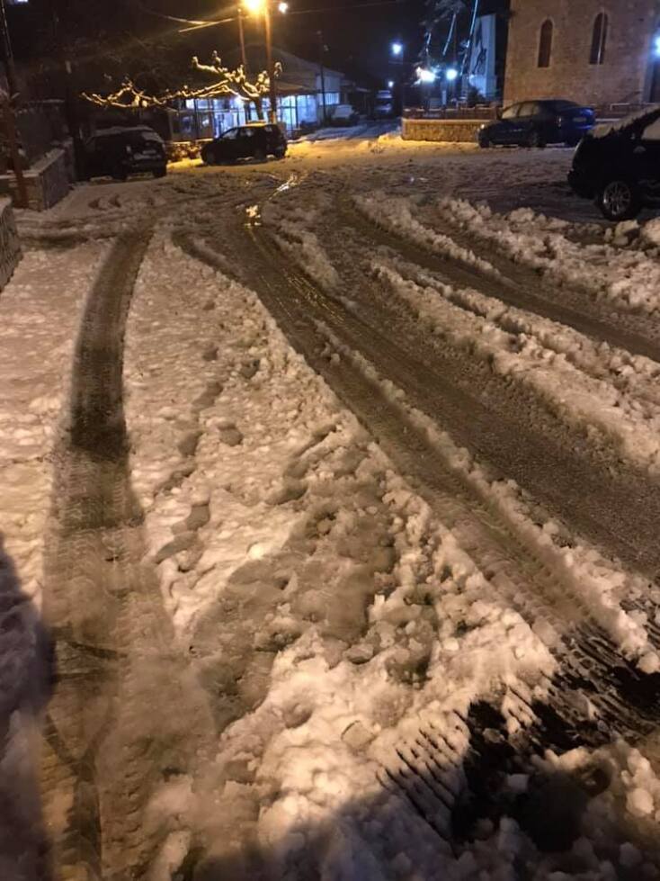 Λαύκα -Ορεινή Κορινθία 