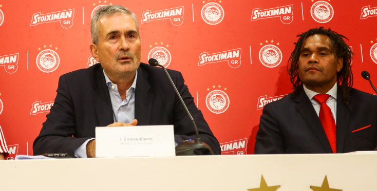 Η ελληνική εταιρεία στοιχηματισμού στο διαδίκτυο θα συνεχίσει να κοσμεί τη φανέλα του Ολυμπιακού και να είναι ο Μεγάλος Χορηγός της Ομάδας έως και το 2022.