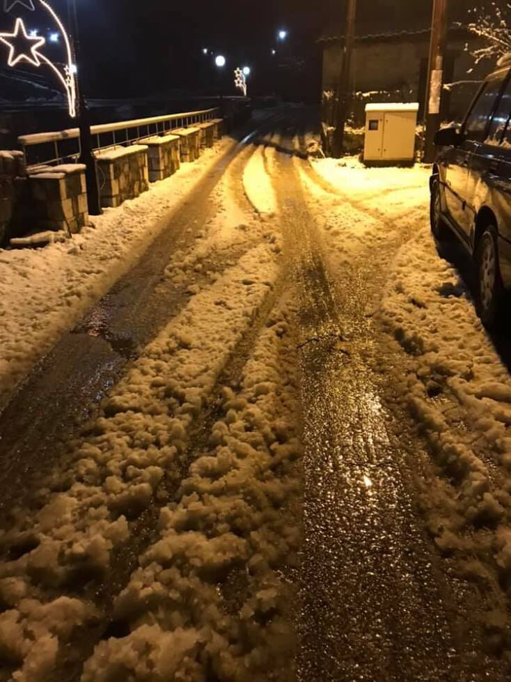 Λαύκα -Ορεινή Κορινθία 