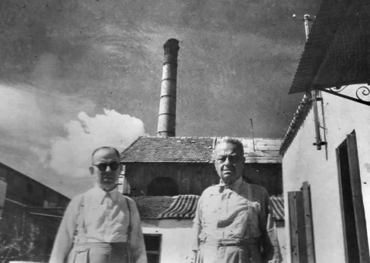 Oι διευθυντές της ΑΒΕΑ όλο το 1ο μισό του 20ου αιώνα, Πέτρος Μαρκαντωνάκης &amp; Κυριάκος Ναξάκης