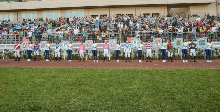 73ο Ελληνικό Ντέρμπι ΟΠΑΠ στο Markopoulo Park