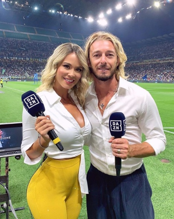 ©Instagram/ Diletta Leotta