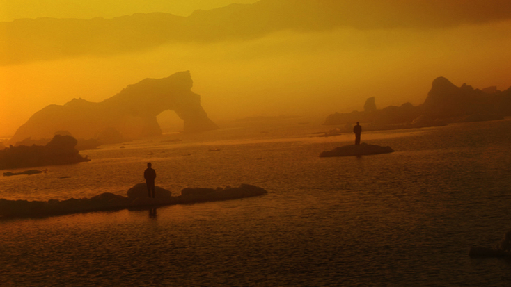 Charly Nijenson, Beyond the End, 2020 (still image), Anthropocene On Hold, PCAI exhibition, Courtesy of the artist