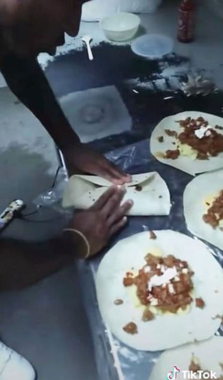 Κρατούμενος στις ΗΠΑ έγινε viral στο Tik Tok 