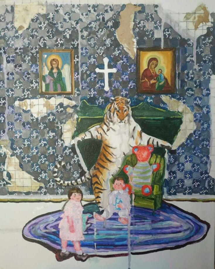 Σοφία - Rose Κοσμίδου