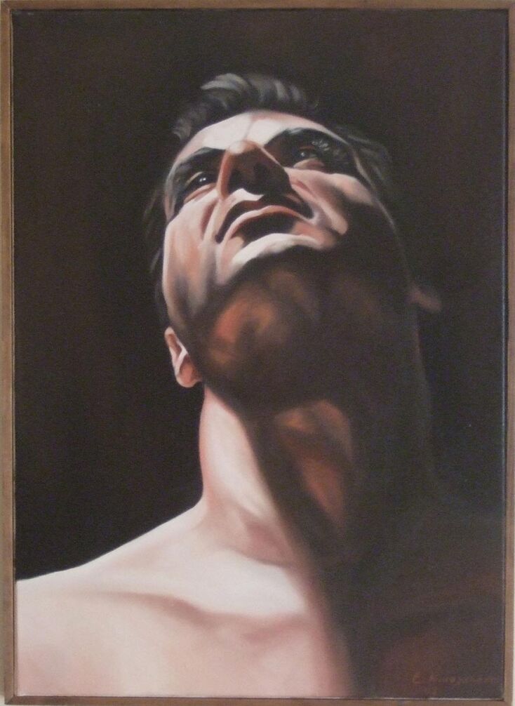 Έργο της Εύας Νικολακάκη