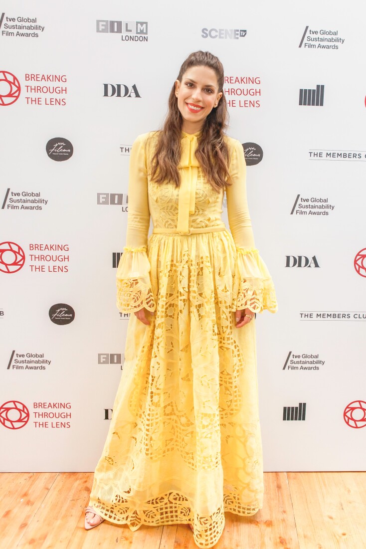 Η Ελπίδα Σταθάτου στο Φεστιβάλ των Καννών 