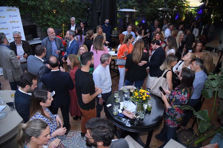 Το media gathering στο Albion