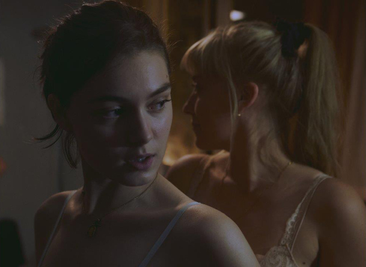 «Το Γεγονός (L’ Événement / Happening)» της Οντρέ Ντιγουάν