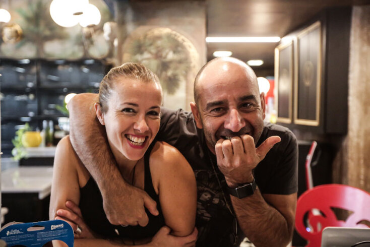 Pet Shop Creatures - Σοφία Βιδάλη &amp; Νίκος Κατσιγιώργης