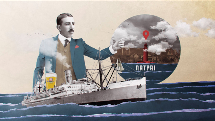 Τηλεοπτική πρεμιέρα για την μπύρα ΜΑΜΟΣ: Εζυμώθηκε με πάθος