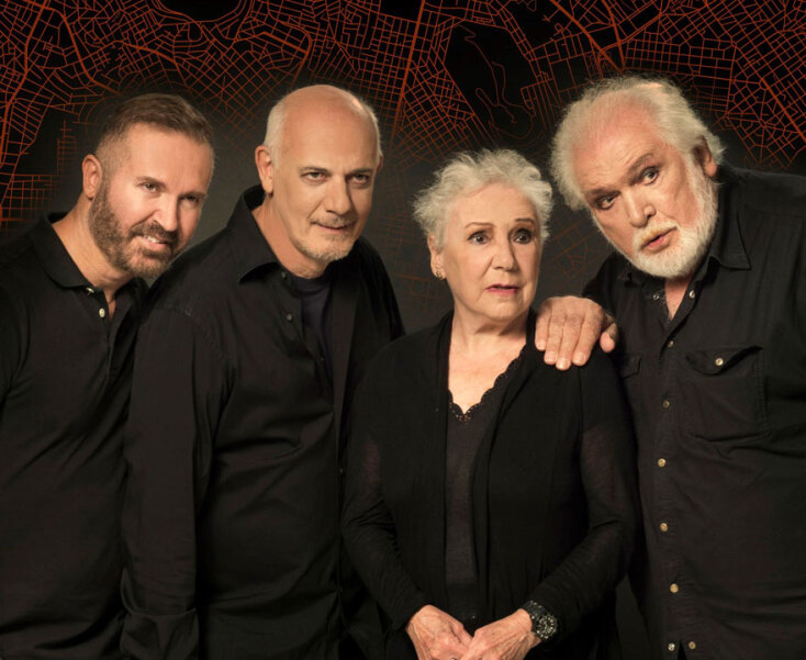 Γιώργος Βάλαρης, Όμορφη πόλη, Μίκης Θεοδωράκης, Μέγαρο Μουσικής Αθηνών