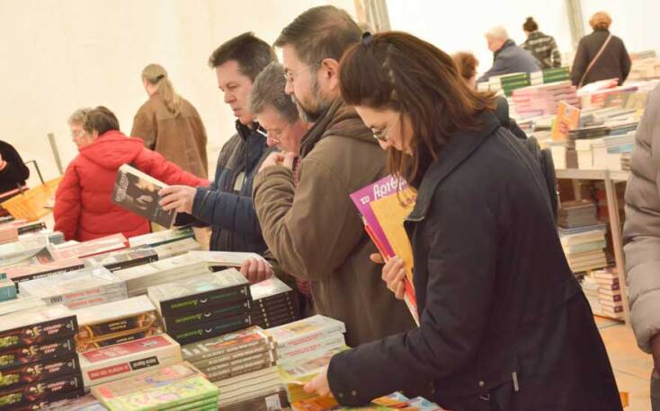 23ο Παζάρι Βιβλίου 2019