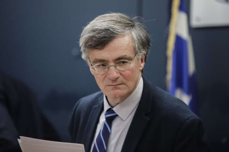 Σωτήρης Τσιόρδας, ένας εκ των 26 του Πρωθυπουργού