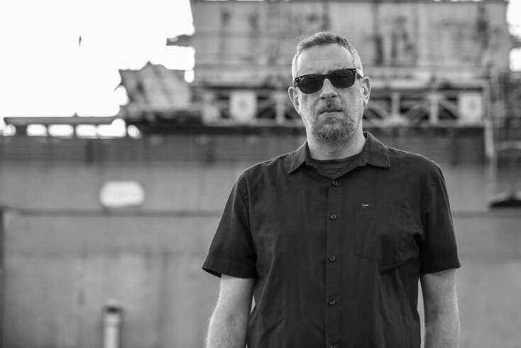 Γιώργος Μαντάς (Blend Mishkin)