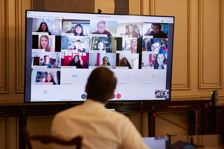 Κυριάκος Μητσοτάκης, Πρωθυπουργός