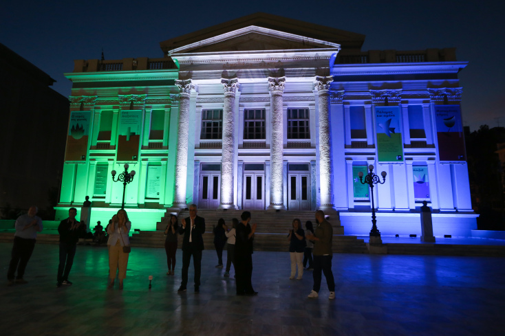 Δημοτικό Θέατρο Πειραιά