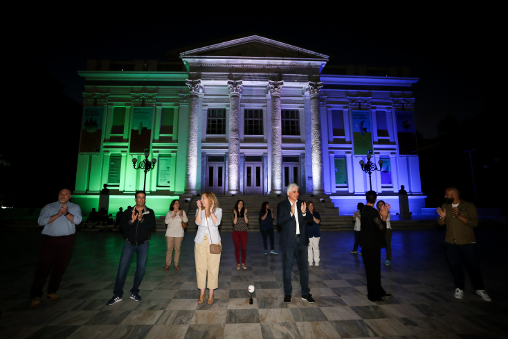 Δημοτικό Θέατρο Πειραιά