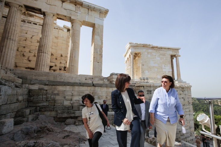 Σακελλαροπούλου