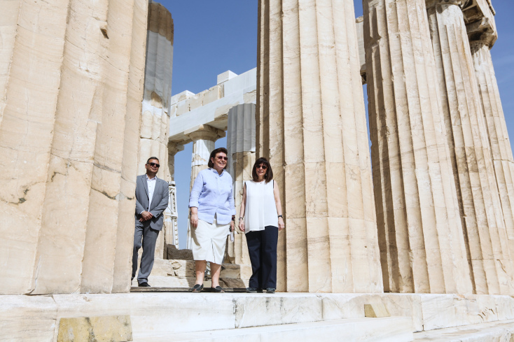 Σακελλαροπούλου