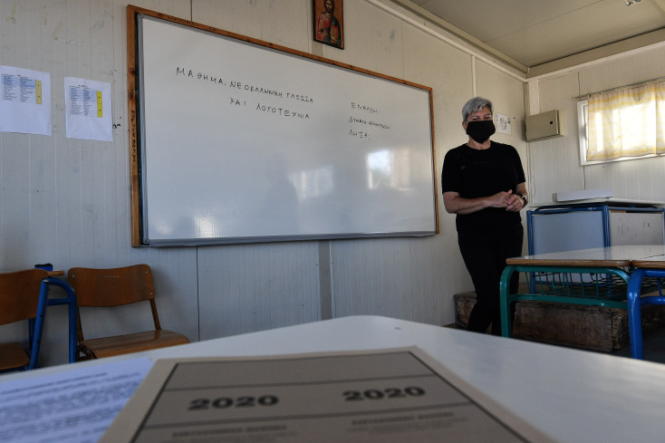 Πρεμιέρα για τις Πανελλήνιες εξετάσεις