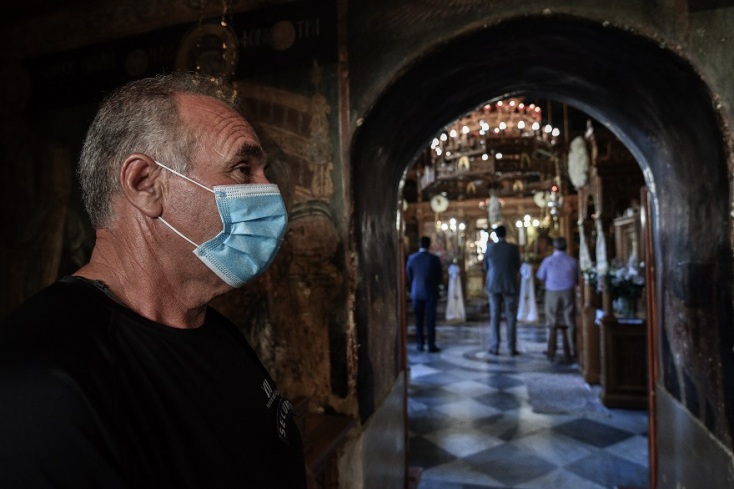 ΙΕΡΑ ΜΟΝΗ ΣΚΑΦΙΔΙΑΣ ΣΤΗΝ ΗΛΕΙΑ 