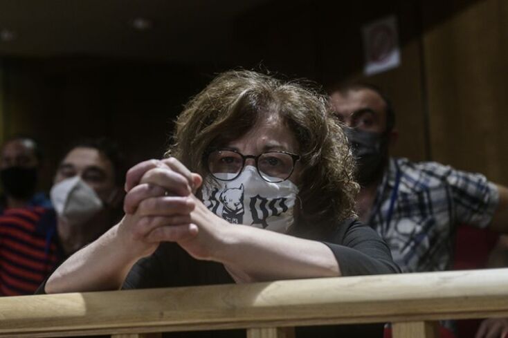 Μάγδα Φύσσα