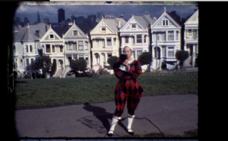 Home Tapes, Natasha Giannaraki